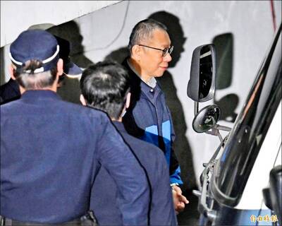 柯文哲硬碟驚見8鉅額支票？黃帝穎：最長恐羈押5年