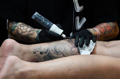 小5兒「想刺青當流氓!」爸1招秒勸退 網大讚:超佩服