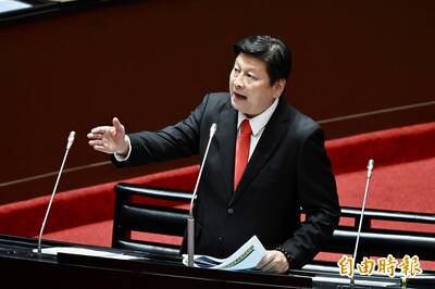 尹錫悅被彈劾！立院國民黨團：賴清德別再一意孤行