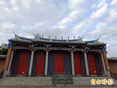 澎湖文石書院用「文石」建成？ 澎湖旅遊處官網貽笑大方