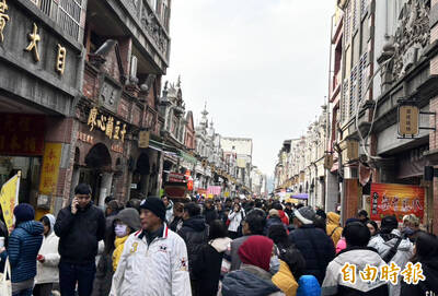 大溪老街登全國熱門老街第3！桃園市府歸功「玩出不一樣的味道」