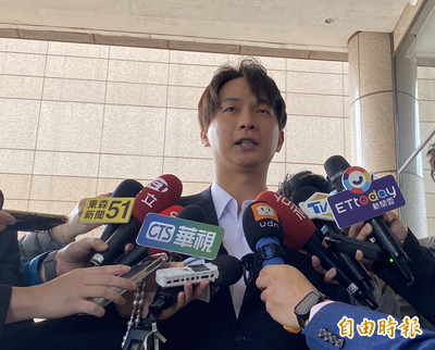 四叉貓抓包赴北檢戴智慧眼鏡 陳宥丞：應訊過程未配戴