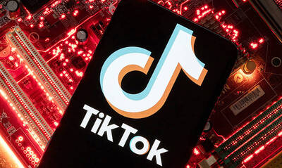 《TAIPEI TIMES》 DPP propose tighter TikTok regulations