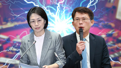 自由爆新聞》藍白都被慘電！惡法爭議藍委脫口認了？