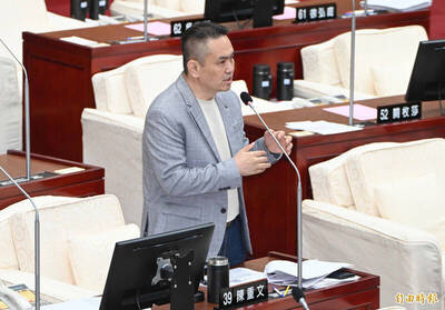 台智光弊案被判8年半 陳重文:會和律師討論是否上訴