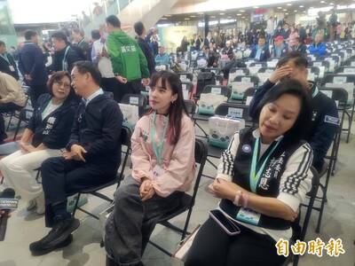 柯志恩稱「傅崐萁哪是我可以講的」! 黃捷:不敢替高雄發聲、選什麼市長?