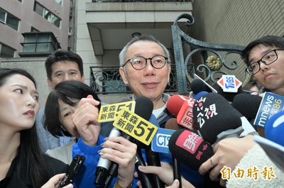 諷「蚵仔金權遊戲」登熱搜 吳靜怡批柯文哲、應曉薇「都在演戲」