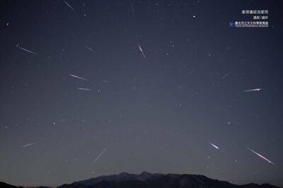 2025首秀！象限儀座流星雨1/4凌晨現蹤 爭睹明亮火流星