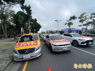 計程車繞行機場爭權益 高雄國際航空站：透過法制尋求解套
