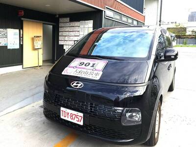 公車票價享轎車級服務 台南「厝邊公車901路」再增9人小巴