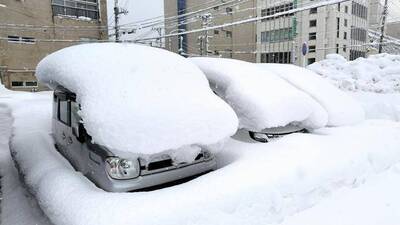 赴日注意！ 日本多地將迎「警報級大雪」 氣象廳︰非必要別外出