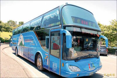 春節搭國道客運遊宜蘭享6折 轉搭市區公車基本里程免費