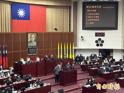 北市大巨蛋爭議未解連累體育局預算 議員陳宥丞籲全送政黨協商