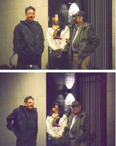 5檢察官餐敘吳乃仁是「被設局」？侯漢廷曝照：雙方相談甚歡