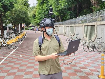 新北人行環境普查 今年底可完成660公里