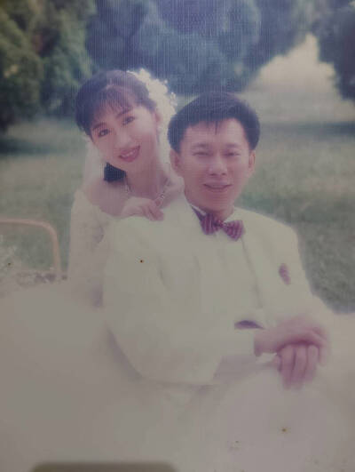 與柯文哲結婚34年 陳佩琪：我會幫你扛起這些責任