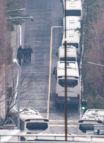 韓警方、公調處、警衛處三方會面 討論再度執行尹錫悅拘留令