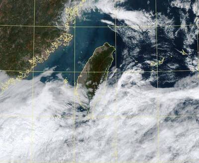 把握今白天陽光露臉空檔 鄭明典揭雲圖：南方密雲接近中