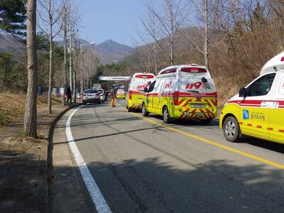 悲！好友因冰面破裂落水 南韓國中生勇救4人後溺斃