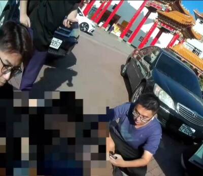 詐團騙婦210萬再騙850萬 警五甲媽祖前逮車手集團5人送辦