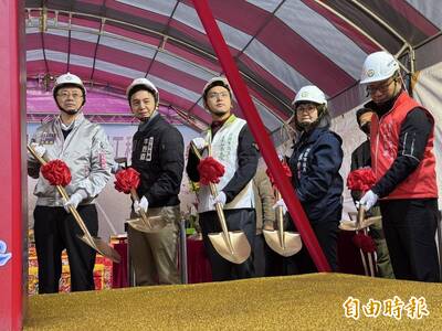 桃園龜山解塞車！闢新路連接文化一路、青山路 明年下半年完工