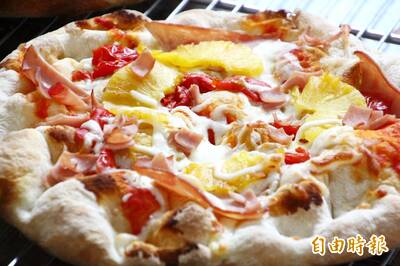 「加料鳳梨」先付4100元！ 英國披薩店老闆、主廚︰必須死守底線