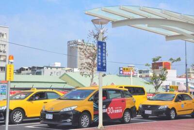 春節苗栗搭小黃 按錶加收3成