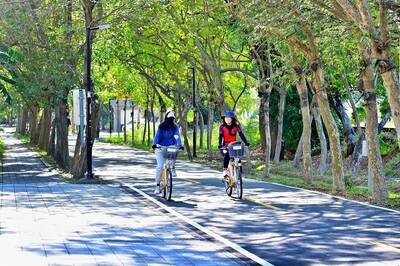 質疑台中山海屯景點推廣不如市區 周永鴻建議開發2日以上行程