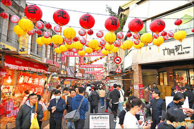 台北市春節期間路邊停車暫停收費 計程車每趟加30元