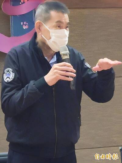華航董事長謝世謙猝逝  昨抱病出席企業工會簽約成最後身影