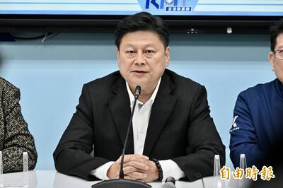 憲訴法暫時處分最快明裁定 國民黨團：大法官莫當民進黨政府打手