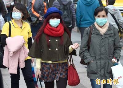 今轉乾冷「強輻射冷卻」發威！週日前防7度以下低溫