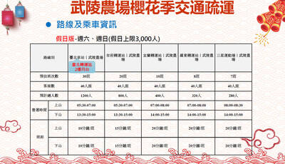 90條國道客運路線 春節平均6折票價優惠