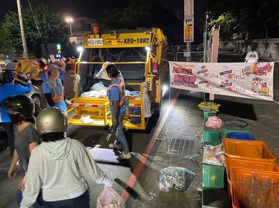 春節丟垃圾不踩雷！彰化26鄉鎮收運時間出爐 除夕清到最後一刻