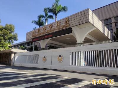 藍白刪凍警政預算逾30億 警署：恐造成治安空窗期全民受害