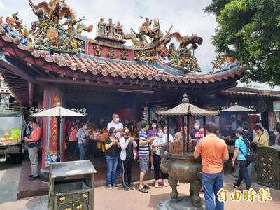 南投3大景點春節易塞車 這樣走免踩雷