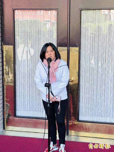 自曝為何砍公視預算 陳玉珍：球員兼裁判案例層出不窮