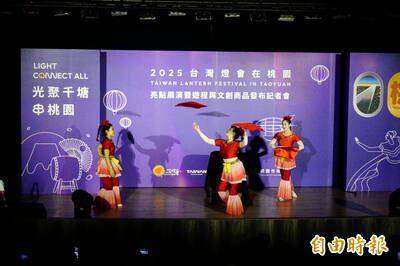 2025台灣燈會12文創商品亮相 12遊程+一日一主秀從早玩到晚