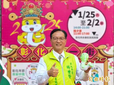 不來虧大了！彰化春節市集 15萬元消費券限量發放