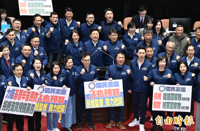 「原本反對罷免藍委......」 陳嘉宏：如今除了罷免想不出更好辦法！