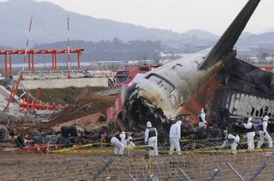 韓國機場公社前社長在家身亡 曾負責務安機場混凝土設施