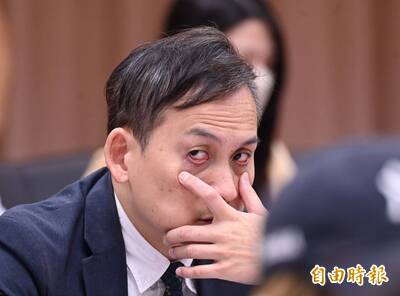 誇張！葉元之直播立院審機密預算 周軒：外交國防機密都出去
