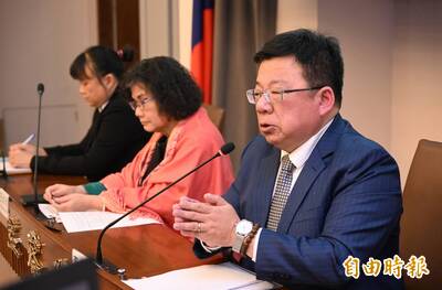 藍白狂砍預算喊廢監察院 李俊俋酸黃國昌、羅智強：不敢提修憲
