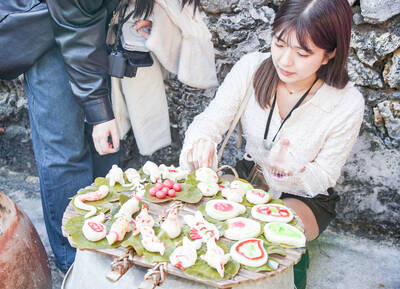 融入地方文化特色 澎湖四季旅遊訪古季打頭陣