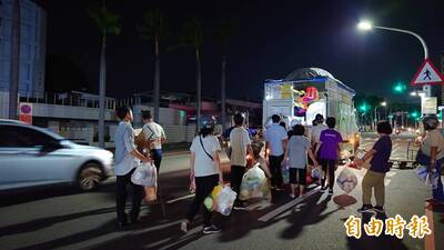 台南春節大補帖 就診、捕蛇、倒垃圾看這裡