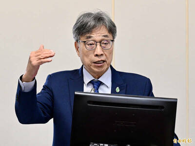 將業務費砍成1元國民黨控造謠 陳駿季：都有資料為證