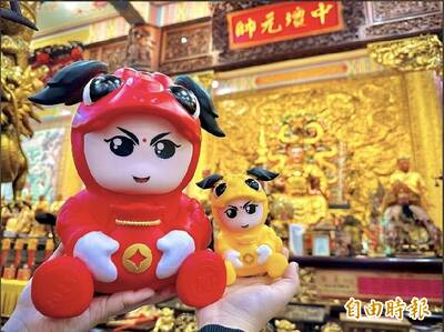 桃園各廟宇走春全攻略！錢母、發財金、套幣大放送 還有轎車摸彩