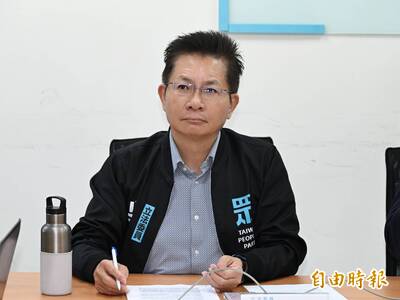 批吳春城「壯世代」未利益迴避  黃光芹：民眾黨應以高標準處理