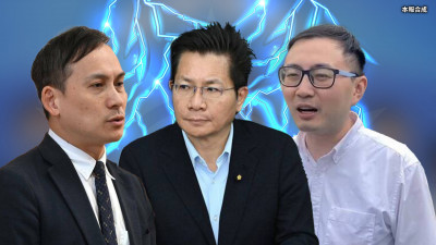 自由爆新聞》藍白「9大笑話」網瘋傳！他爆料國民黨尷尬了