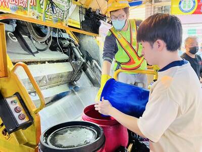 台中過年倒垃圾看這裡 1/26加班沿街收運